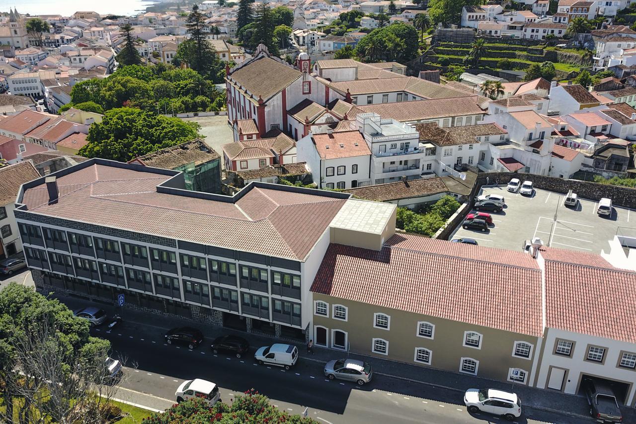 Hotel Cruzeiro 앙그라두에루이스무 외부 사진