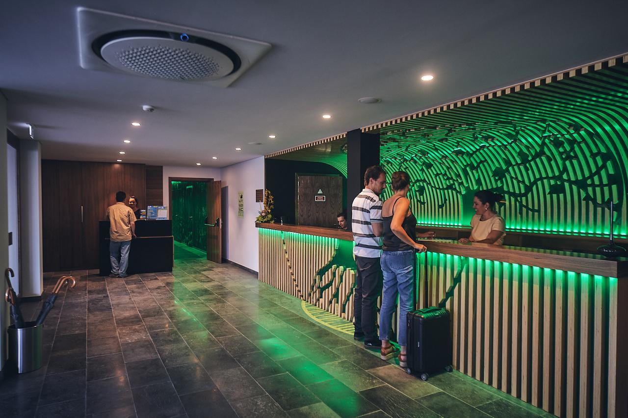 Hotel Cruzeiro 앙그라두에루이스무 외부 사진